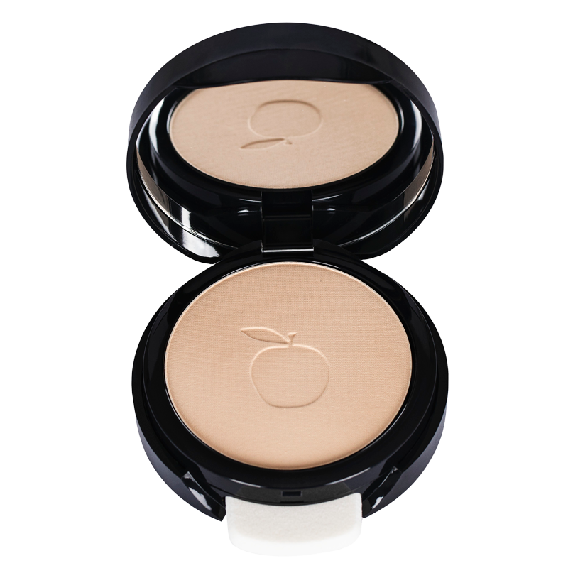 IDUN Minerals Pressed Powder & Foundation Skärgård Light Medium (7,7 g)