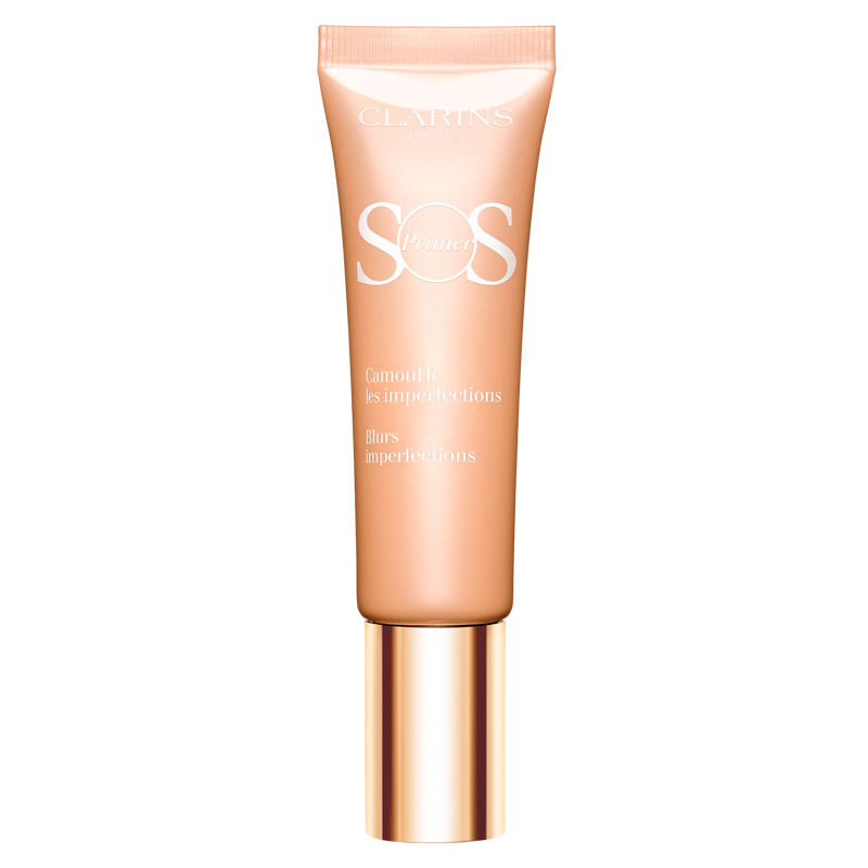 Clarins Sos Primer 02 Peach (30 ml)