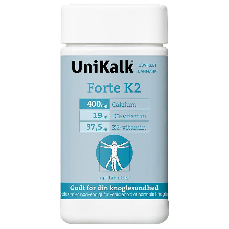 UniKalk Forte K2 (140 tab)