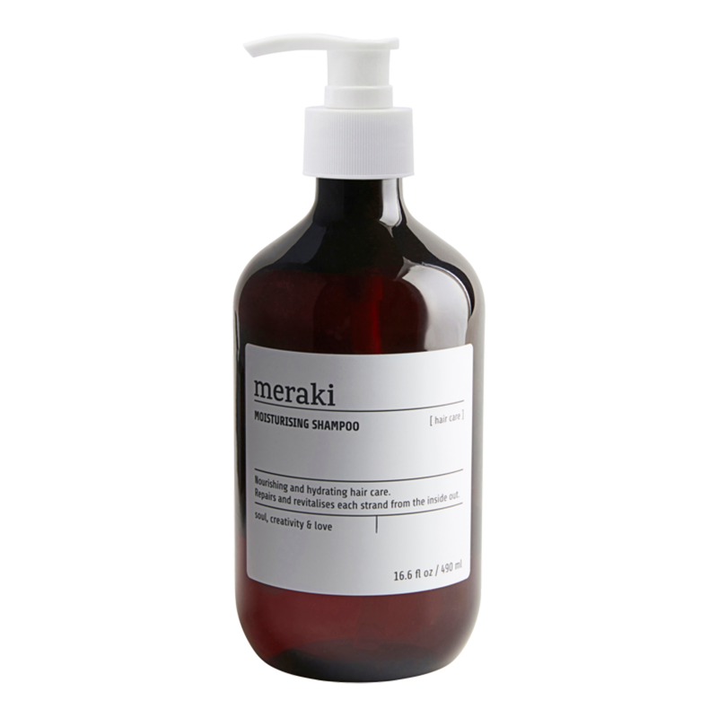Meraki Moisturising Shampoo (490 ml)