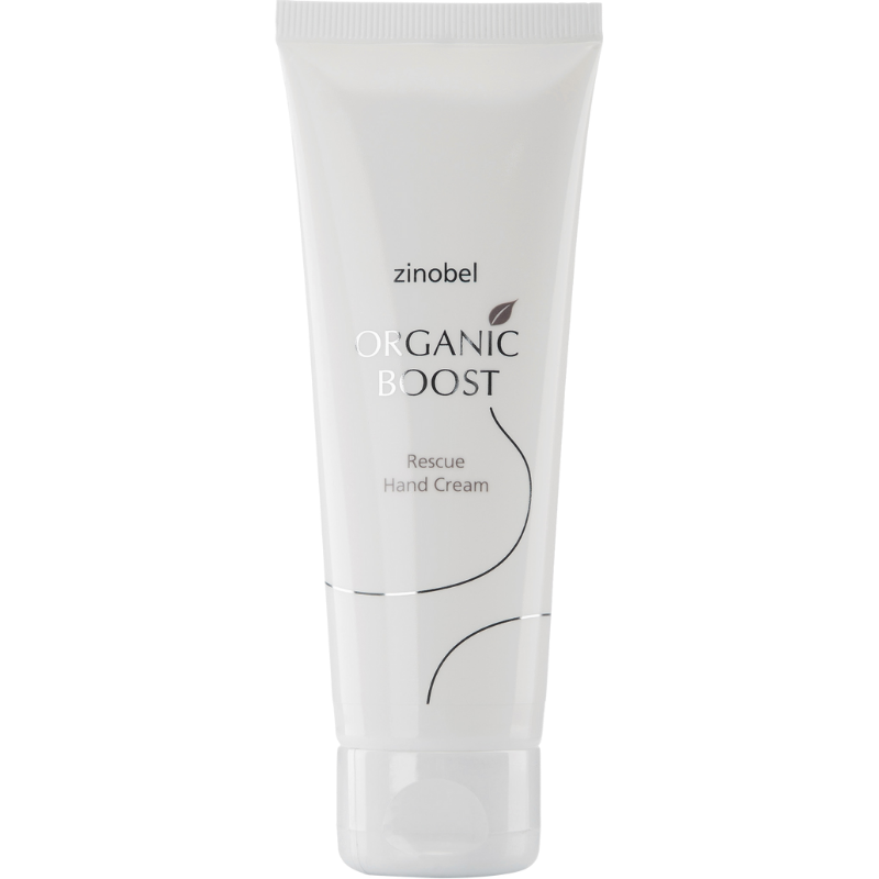 Zinobel Hand cream rescue Organic Boost - 75 ml.