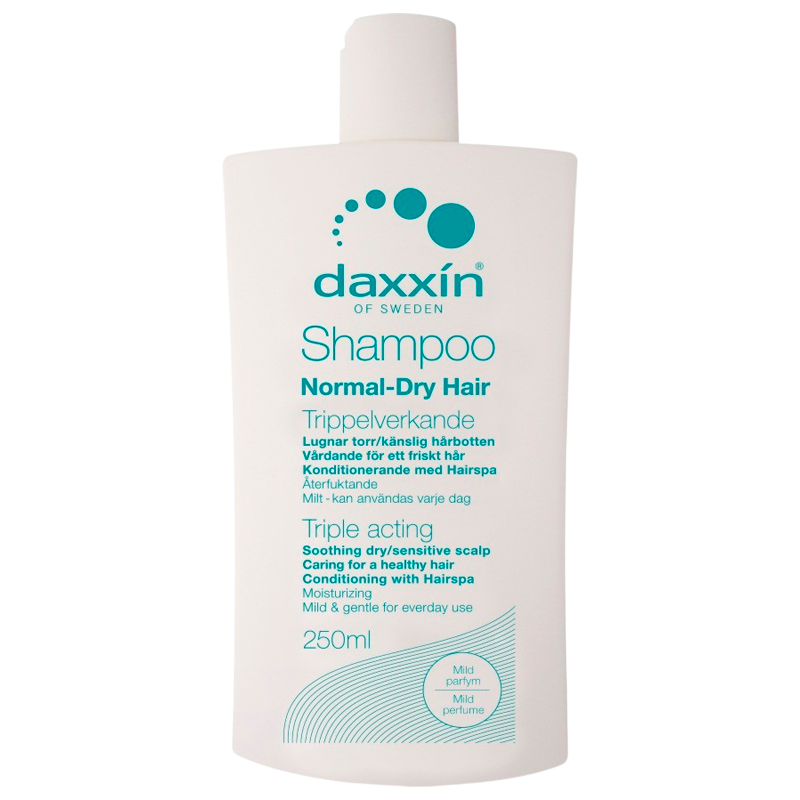 Daxxin Normal-Dry Shampoo - 250 ml.