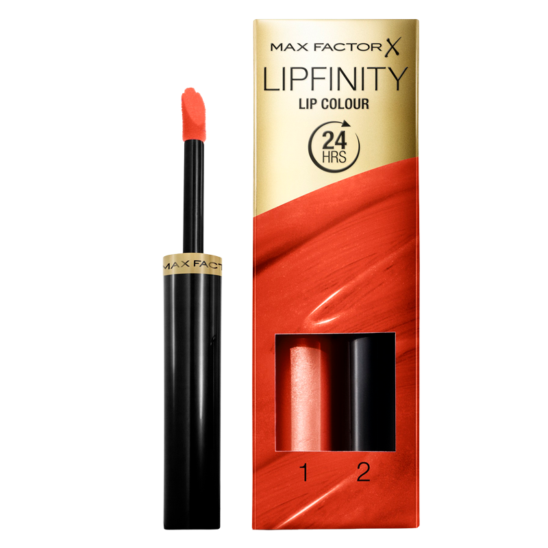 Max Factor Lipfinity 140 Charming (4 ml)