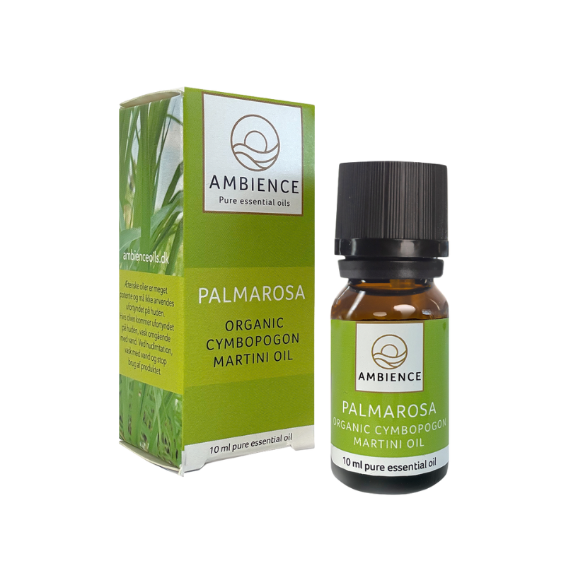 Ambience Æterisk Palmarosa Olie Ø (10 ml)