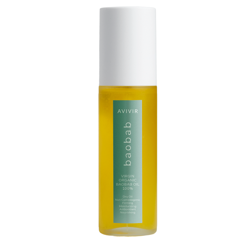 AVIVIR Virgin Organic baobab Oil 100% (50 ml) AVIVIR Virgin Organic baobab Oil 100% (50 ml)