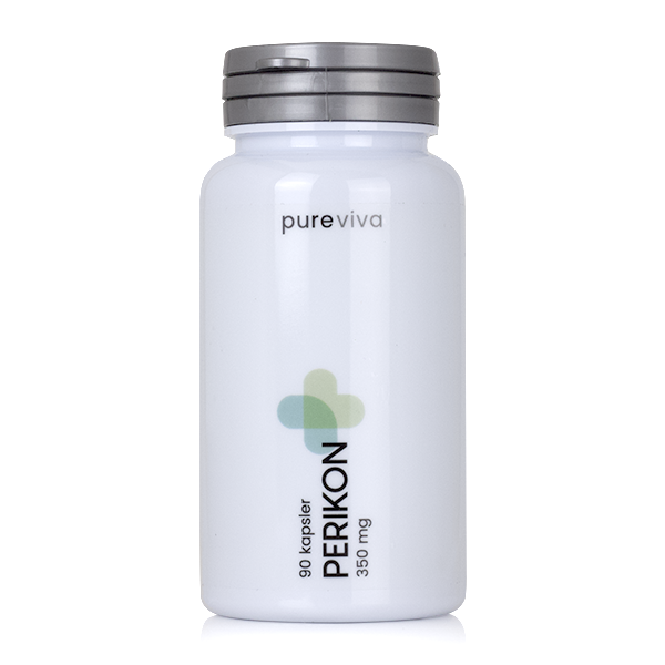 Pureviva Perikon 350mg - 90 kap.