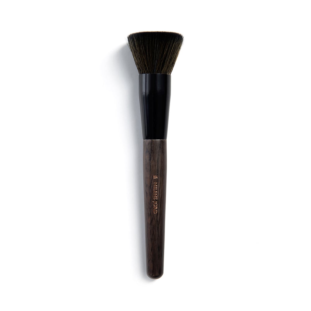 Nilens Jord Flat Cut Brush - 1 stk