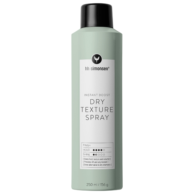 HH Simonsen Dry Texture Spray (250 ml)