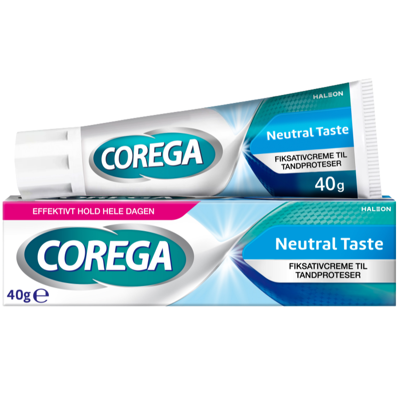 Corega Neutral Creme Fastholdelsesmiddel (40 g)