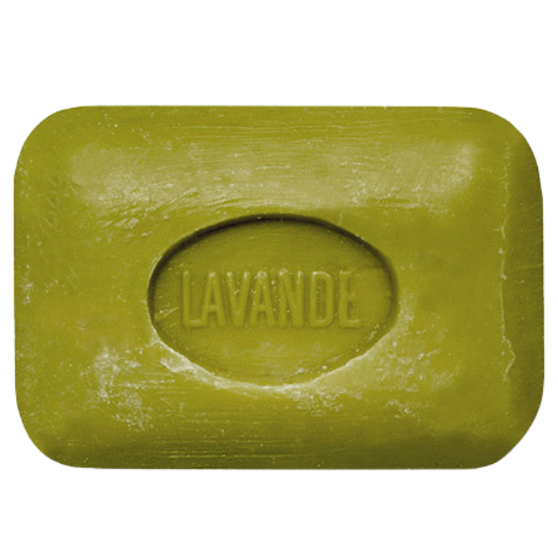 Lavendel sæbe - 100 g.