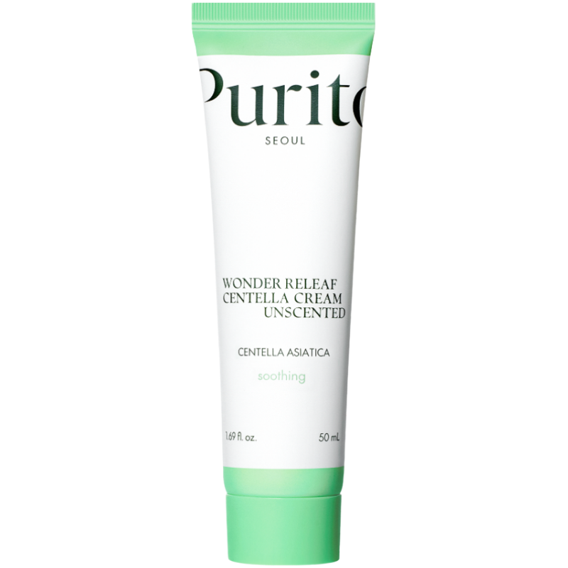 Purito SEOUL Wonder Releaf Centella Cream Unscented (50 ml)