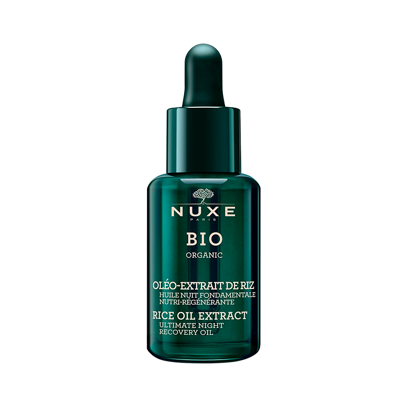 NUXE Bio Ultimate Night Recovery Oil - 30 ml.