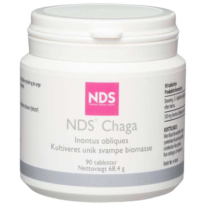 NDS Chaga (90 tabl)