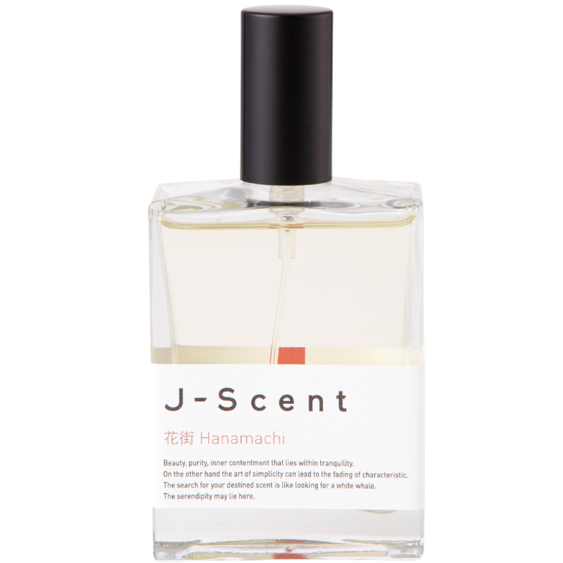 J-Scent Hanamachi Eau de Parfum (50 ml)