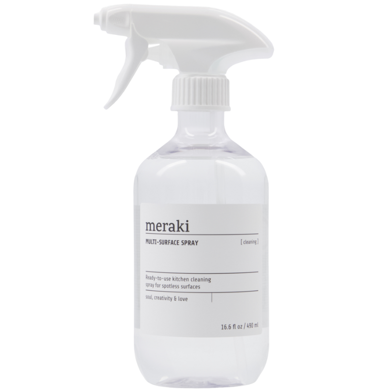 Meraki Multi-Surface Spray (490 ml)