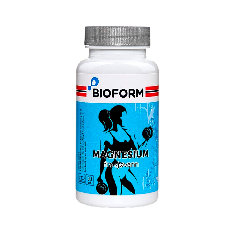 Bioform Magnesium (90 kaps)
