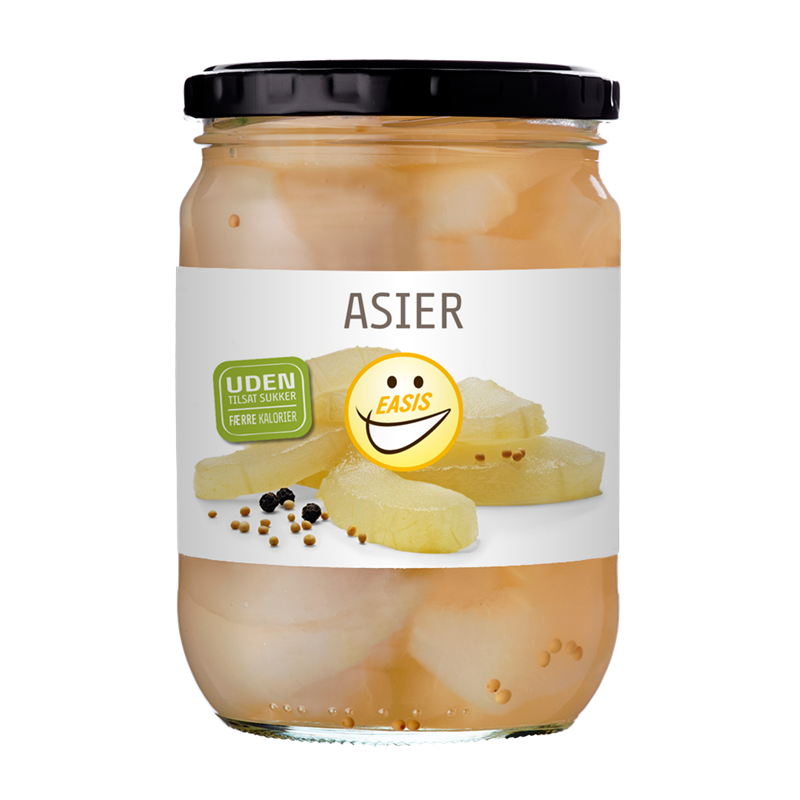 EASIS Syltede Asier - 300g