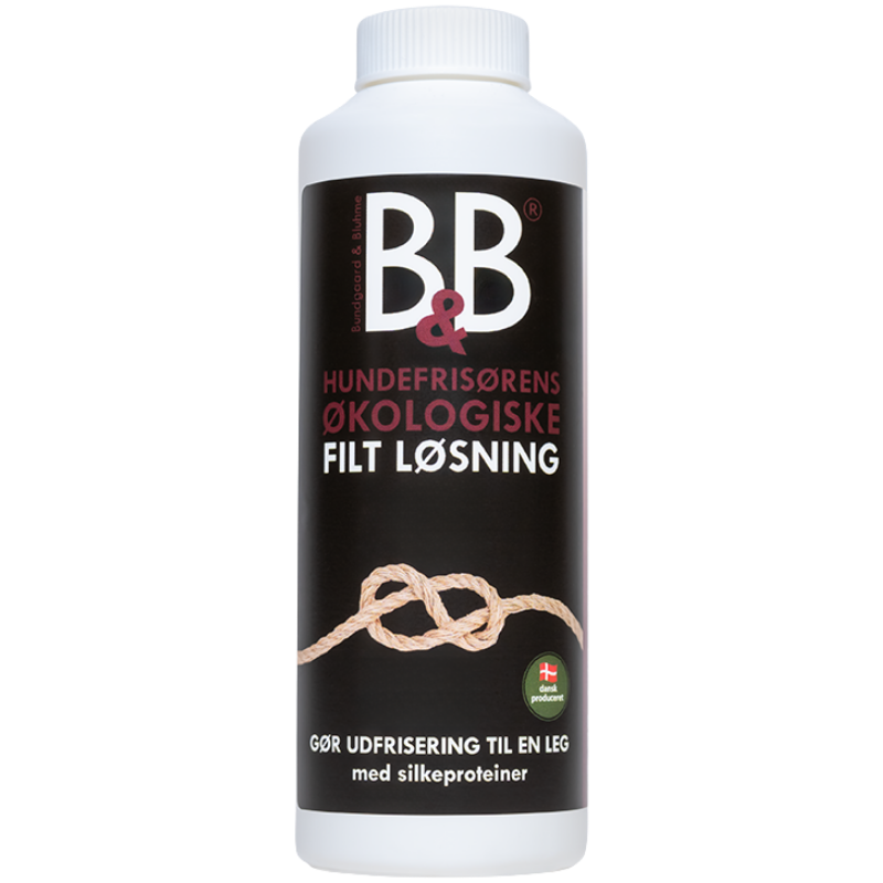 B&B Filtløsning (120 g)