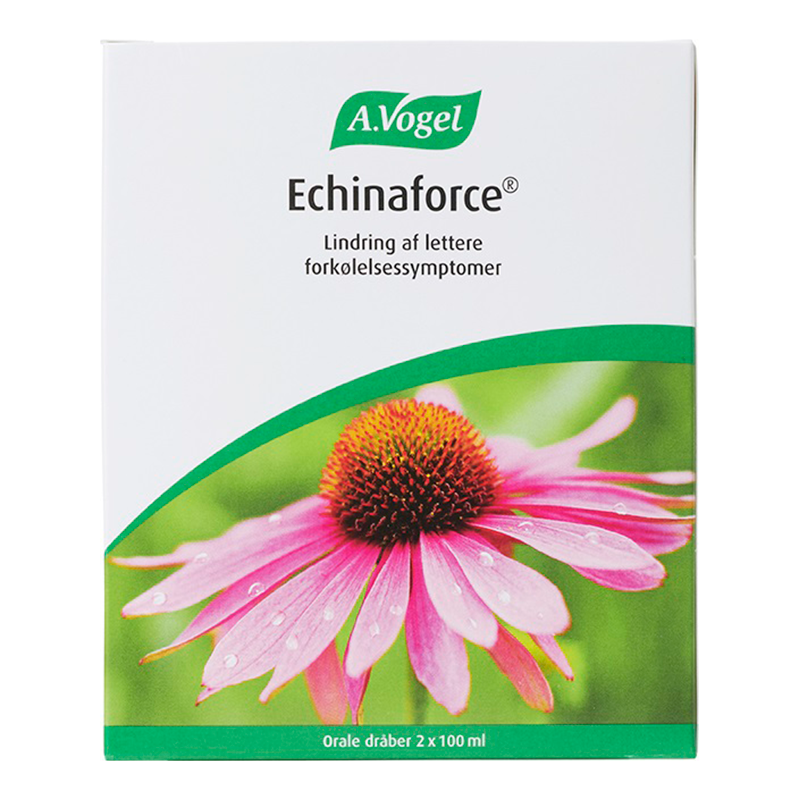 A.Vogel Echinaforce - 2 x 100 ml.
