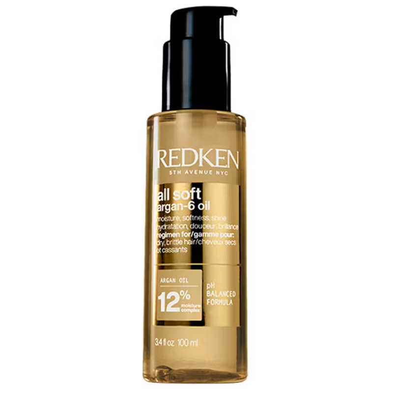 Redken All Soft Argan-6 Oil (100 ml)