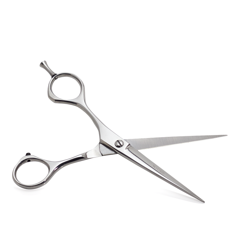 Njord Beard Scissor (Rustfrit stål - venstrehåndet)