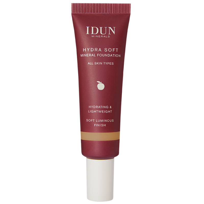 IDUN Minerals Hydra Soft Mineral Foundation Embla (30 ml)