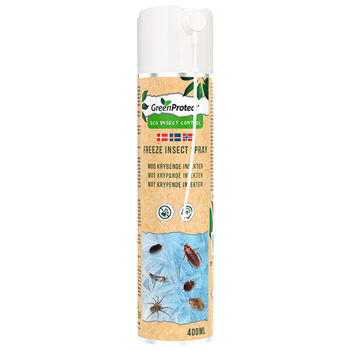 GreenProtect Freeze Insect Spray (400 ml)