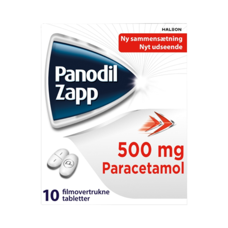 Panodil Zapp (10 tabl)