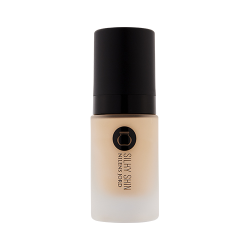 Nilens Jord Silky skin foundation Neutral - 30ml