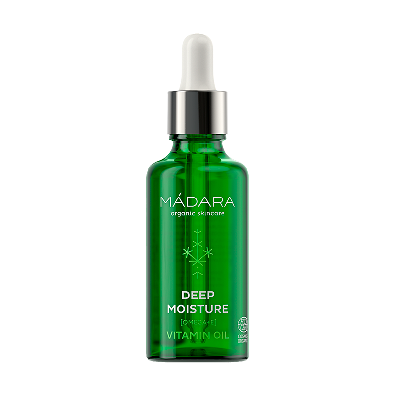 Madara Deep Moisture Vitamin Oil (50 ml)