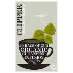 Clipper Brændenælde Te Ø - 20 br.
