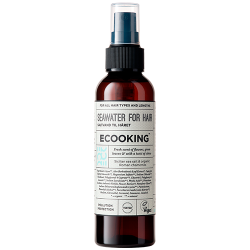 Ecooking Seawater For Hair (150 ml)