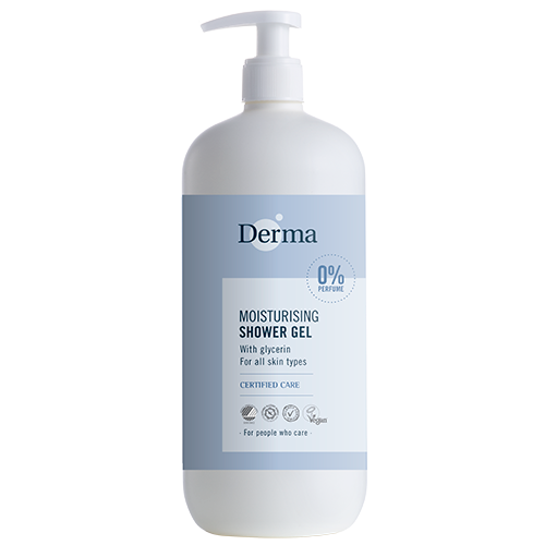 Derma Family Shower Gel (1000 ml)