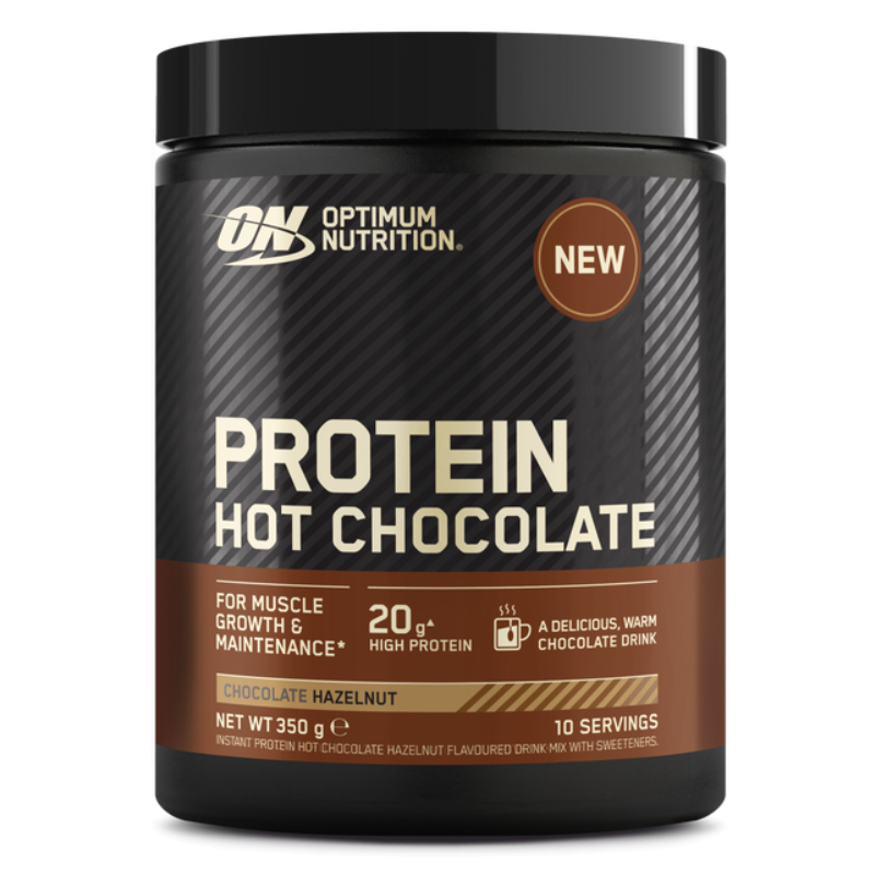 Optimum Nutrition Protein Hot Chocolate Hazelnut (350 g)