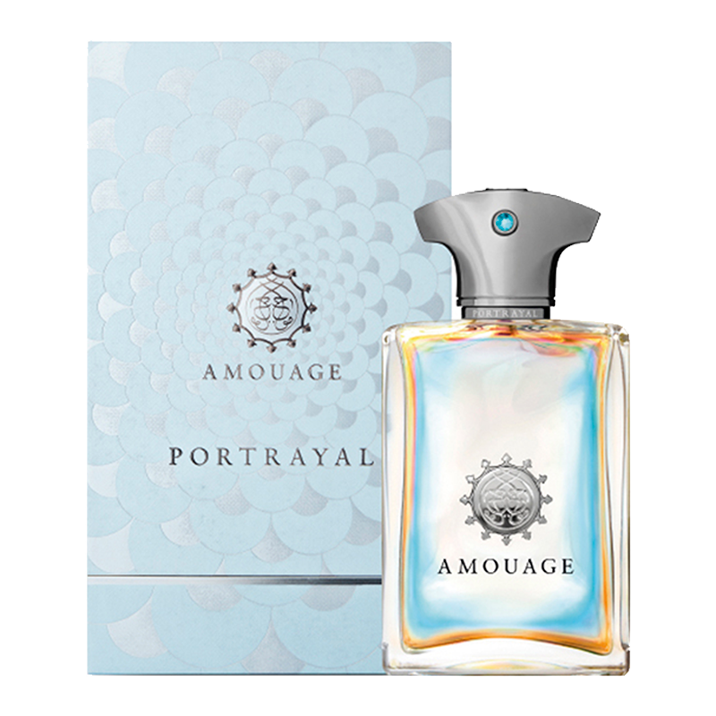 Amouage Portralyal Man EDP (100 ml)