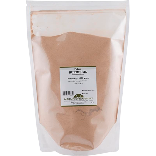 Natur Drogeriet Burrerod Pulver F3  F9 - 1000 gr