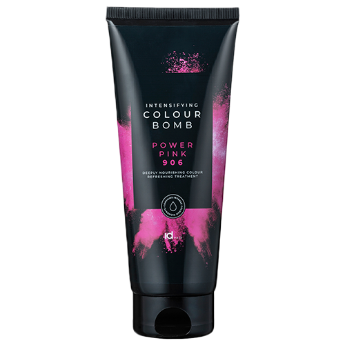 IdHAIR Colour Bomb Power Pink 906 (200 ml)