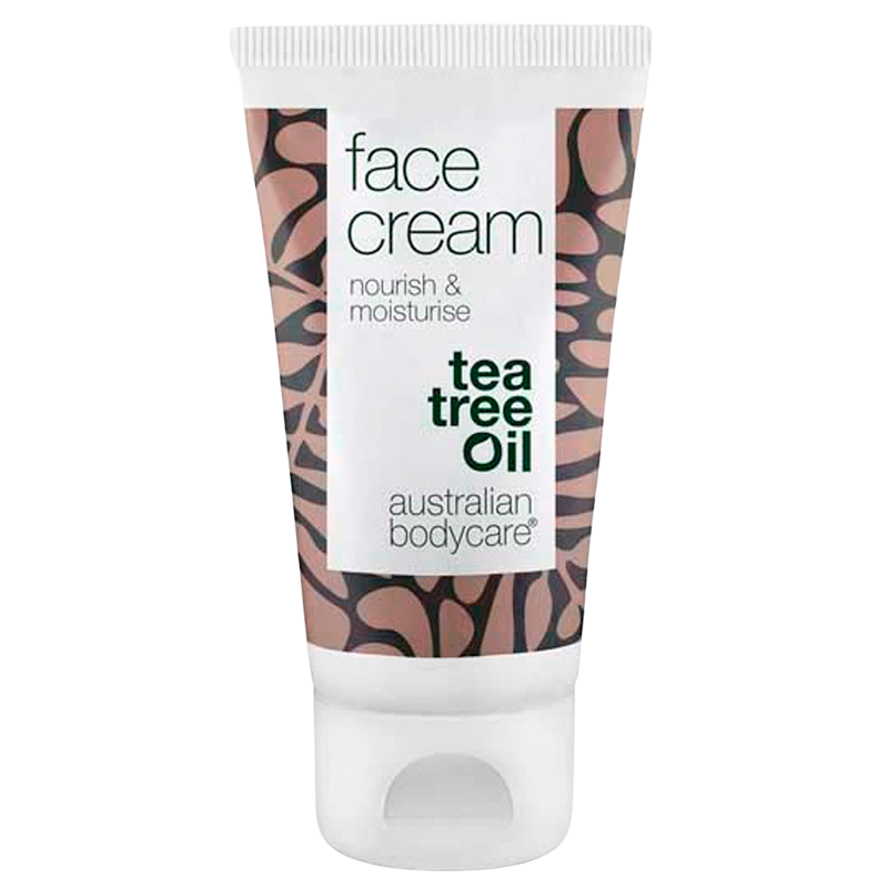 Australian Bodycare Face Cream Nourish & Moisturise - 50 ml.