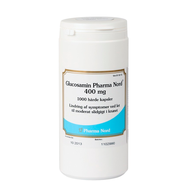 Pharma Nord Glucosamin 400 mg - 1000 kaps