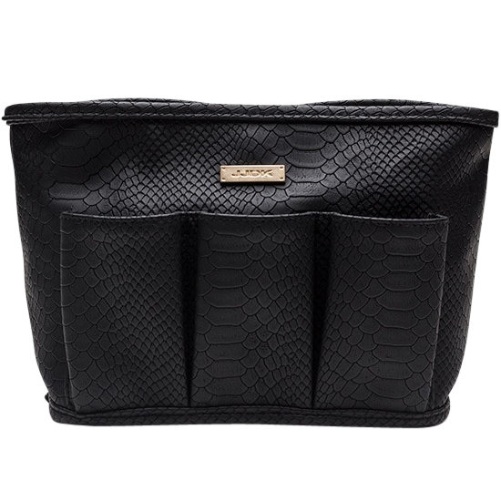JJDK Elly Makeup Organizer Sort Slangeskind