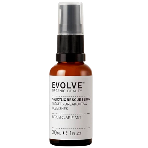 Evolve Organic Salicylic Rescue Serum (30 ml)