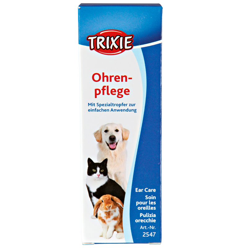 Trixie Ørerens Til Dyr (50 ml)