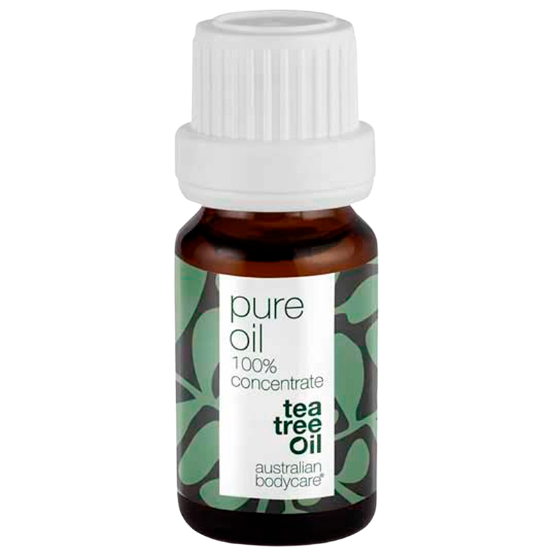 Australian Bodycare Pure Oil 100% Tee Trea Oil - 10 ml.
