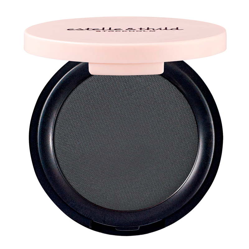 Estelle & Thild BioMineral Silky Eyeshadow Noir (3 g)