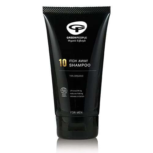 GreenPeople Organic Homme ltch Away Shampoo Nr. 10 - 125 ml