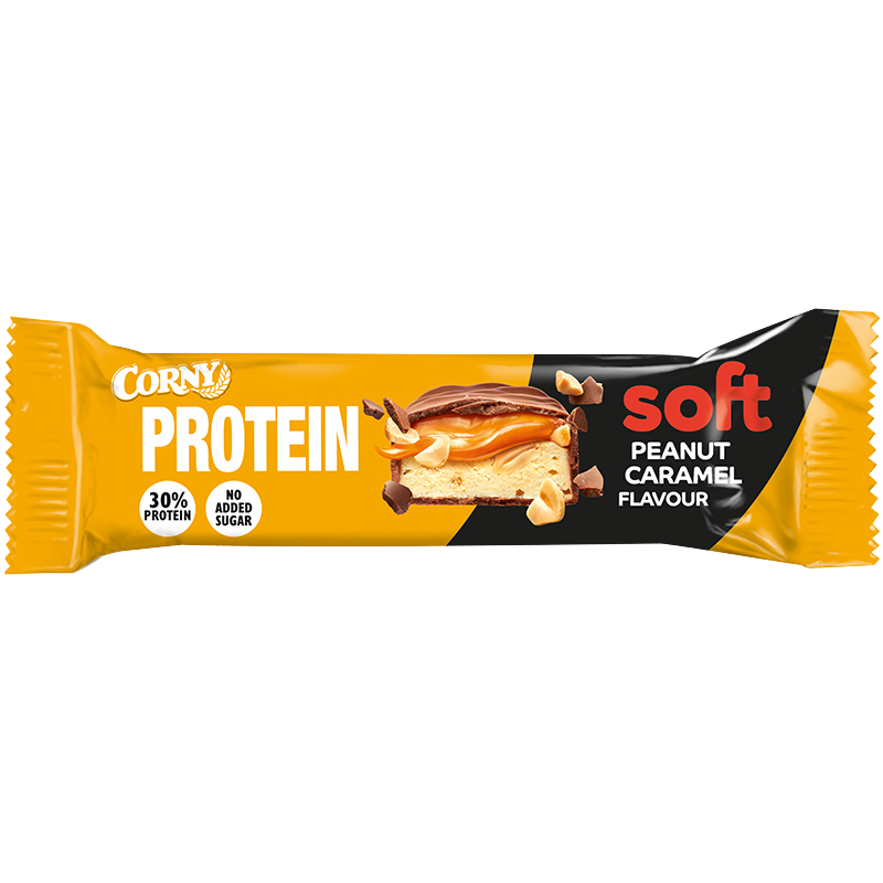 Corny Soft Protein Peanut (45 g)