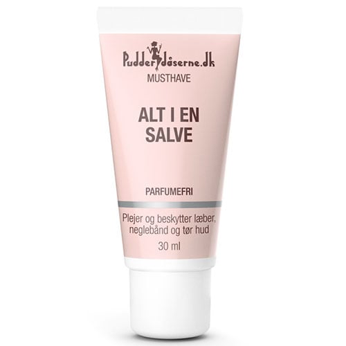 Pudderdåserne Alt I En Salve - 30 ml