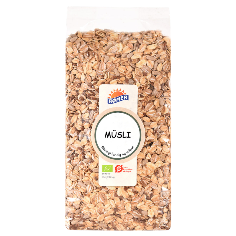 Rømer Mysli Ø - 750 g