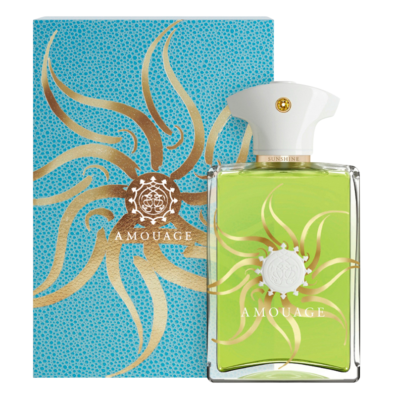 Amouage Sunshine Woman EDP (100 ml)