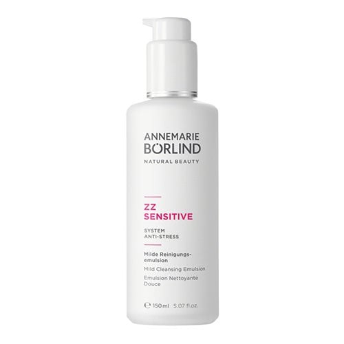 Annemarie Börlind ZZ Sensitive Mild Cleansing Emulsion - 150 ml.